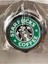 Tofaş Benzin Depo Kapağı Starbucks 1