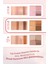 Mat ve Işıltılı Tonlarda 5'li Far Paleti Peripera Ink Pocket Shadow Palette (06WELCOMING Woody Home) 5