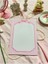 Cupid's Bow Tutkallı A4 Notepad Defter 1