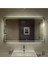 80X60 cm Gün Işığı LED Dekoratif Banyo Aynası 1