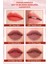 Mat Bitişli, Dolgun ve Pürüzsüz Görünüm Sunan Tint PERIPERA Ink Mood Matte Tint (01 Peach Pure) 4