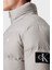 Calvin Klein Regular Fit Çıkarılabilir Kapüşonlu Su Itici Şişme Mont J30J325946PB3 Erkek Mont J30J325946 Pb3 4