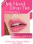 Canlı Renklerde Uzun Süreli Parlak Kalıcılık Sunan Tint PERIPERA Ink Mood Drop Tint(09 Bubble Berry) 2