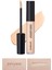 Hafif Yapılı Gün Boyu Yüksek Kapatıcı PERIPERA Double Longwear Cover Concealer (#02 Natural Beige) 1
