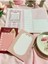 3'lü Tutkallı A4-A6-A6 Notepad Planner Defter Seti Coquette 2