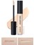 Hafif Yapılı Gün Boyu Yüksek Kapatıcı PERIPERA Double Longwear Cover Concealer (#01 Pure Ivory) 1