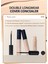 Hafif Yapılı Gün Boyu Yüksek Kapatıcı PERIPERA Double Longwear Cover Concealer (#01 Pure Ivory) 2