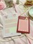 2'li Tutkallı A5-A6 Notepad Planner Defter Seti Coquette 1