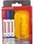 Beyaz Tahta Kalemi 3 Lü Set+Silgi 8683181702080 HS-305-TK3S 709711 1