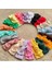 Kız Bebek Ribana Bandana Set 3 Lü 4