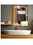80X45 cm Gün Işığı LED Dekoratif Banyo Aynası 2