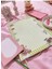3'lü Tutkallı A4-A6-A6 Notepad Defter Seti Cottagecore & Coquette 2