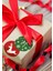 Christmas Temalı, Hediye Paketi, Happy New Year Yılbaşı Hediye Paketi Sticker 24 Adet 3
