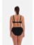 Siyah 3237BK Balenli Toparlayıcı Bikini Tk 3