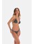 Siyah 3134BK Üçgen Küçük Bikini Tk. 2