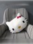 Kuromi Kawaii My Melody Cinnamoroll Hello Kitty Peluş Yastık Anime Hediye Tarz Çocuk ve Genç Için 5