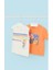 Erkek Bebek Kısa Kol T-Shirt 2'li Set 1