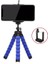 Çok Fonksiyonlu Taşınabilir Küçük Stand Cep Telefonları Için Evrensel Geri Çekilebilir Tripod Standı (Yurt Dışından) 1
