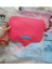 Zincirli Yandan Omuz Çantası 71SB4BAX Fluorescent Pink 3