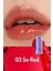 Nuse Color Care Lipbalm 03 So Red 1