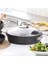 Black Line Granit Basık Tencere 28 cm 1