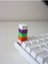 LEGO Mekanik Klavye Tuşu Artisan Keycap Gamer Aksesuar 4