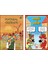 Portakal Çiçekleri - Karagöz ve Hacivat 2 Kitap 1