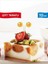 10 Cm, 100 Adet - Lezzetli Sunumlara Özel Oval Içi Emoji Bayrak Kürdan 3