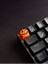 Pumpkin Mekanik Klavye Tuşu Artisan Keycap Gamer Aksesuar Buffed 1