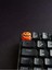 Pumpkin Mekanik Klavye Tuşu Artisan Keycap Gamer Aksesuar Buffed 2