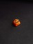 Pumpkin Mekanik Klavye Tuşu Artisan Keycap Gamer Aksesuar Buffed 3