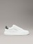 Calvin Klein Chunky Cupsole Mono Lth 1