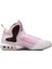 Lebron Ix Basketball Shoes Pink Basketbol Ayakkabısı Pembe 2