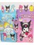 Sanrio Kuromi Sticker Not Defteri 1 Adet 4