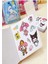 Sanrio Kuromi Not Defteri 1 Adet 4