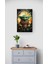 The Mandalorian - Baby Yoda Vitray Desenli Cam Tablo 1