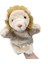 Aslan Çocuk Kukla Peluş Oyuncak Hediyesi 25CM (Yurt Dışından) 1