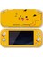 Nintendo Switchlite Için Karikatür Pikachu Çizilmeye Karşı Koruyucu (Yurt Dışından) 1