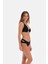 Siyah 3131BK Balenli Bikini Tk. 2