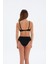 Siyah 3131BK Balenli Bikini Tk. 3
