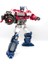 Transformers Büyütülmüş Alaşım Komutan Optimus Prime Erkek Maket Oyuncak 30CM (Yurt Dışından) 3