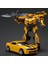 Transformers YS01C Wasp Savaşçıları Figür Model Erkek Oyuncakları (Yurt Dışından) 4