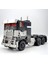 Transformers Büyütülmüş Alaşımlı Dark Optimus Prime Erkek Maket Oyuncak 30CM (Yurt Dışından) 4