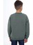 Erkek Çocuk Nakışlı Sweatshirt 4