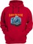 Fotoğraf Makinesi Baskılı Regular Fit %100 Pamuk Sweatshirt 1