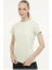 W-CT122 C Neck T-Sh 4fx Bejkadın Kısa Kol T-Shirt 101503782 1