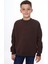 Erkek Çocuk Nakışlı Sweatshirt 1