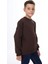 Erkek Çocuk Nakışlı Sweatshirt 2