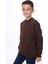 Erkek Çocuk Nakışlı Sweatshirt 3
