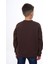 Erkek Çocuk Nakışlı Sweatshirt 4